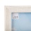 Frame Winsor 5X7 WEATHERED WHITE WOOD EFFECT (AZ) Kiera Grace