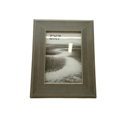 Picture Frame 5 x 7" Grey"