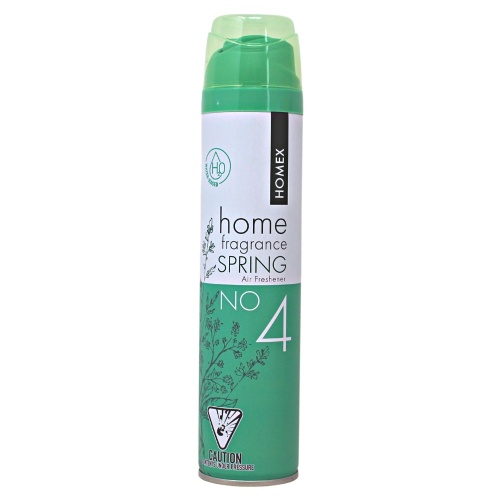 Air Freshener 300ml Spring #4/24 Homex
