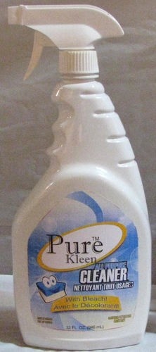 ALL PURPOSE CLEANER W/ BLEACH 946ML PURE KLEEN
