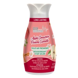 Apple Cinnamon 250g Odor Doctor Solid Air Freshener Cone