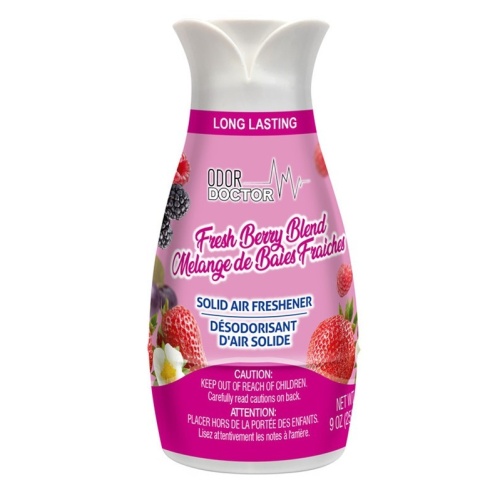 Berry Blend 250gm Odor Doctor Solid Air Freshener Cone