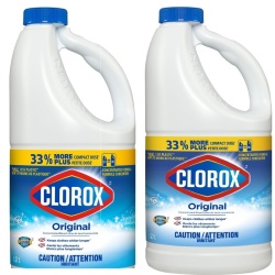 Bleach Original 1.27L Clorox