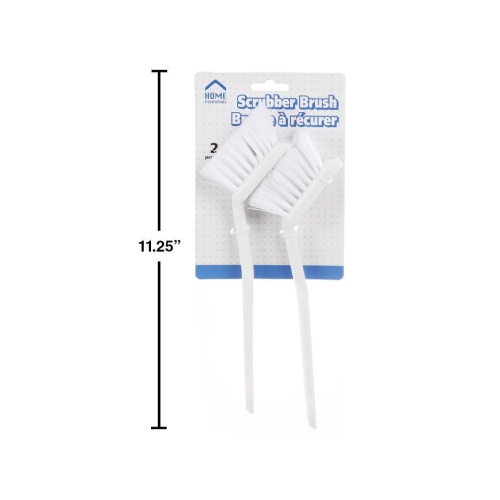 Brush Scrubber 2 pc