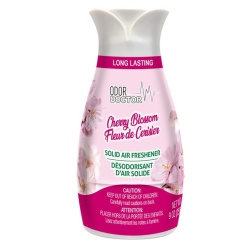 Cherry Blossom 250g Odor Doctor Solid Air Freshener Cone