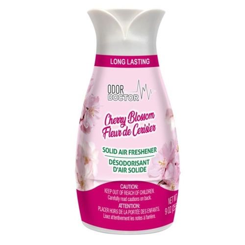 Cherry Blossom 250g Odor Doctor Solid Air Freshener Cone