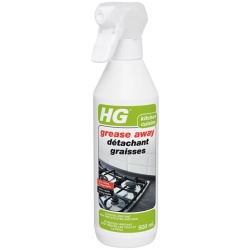Cleaner Spray 500ml Kitchen Grease Away HG