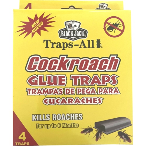 Cockroach Tunnel Trap 4pk