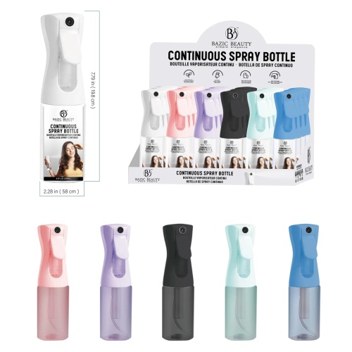 Continuous Spray Bottle 250ml