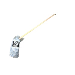 Cotton Mop w/Wood Handle 55 Prograde"