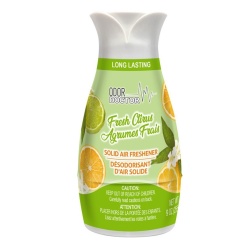 Fresh Citrus 250g Odor Doctor Solid Air Freshener Cone