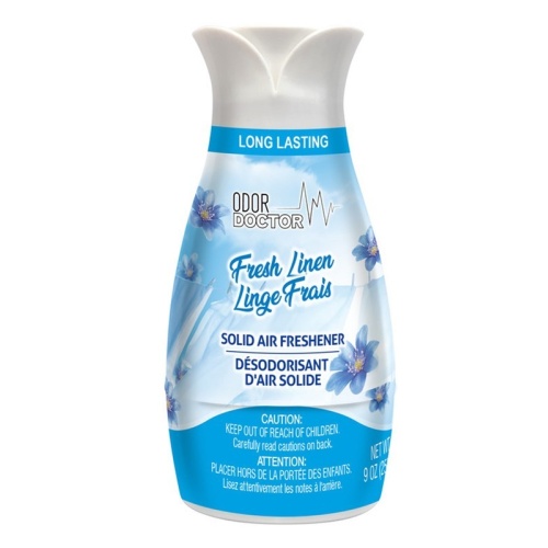 Fresh Linen 250g Odor Doctor Solid Air Freshener Cone