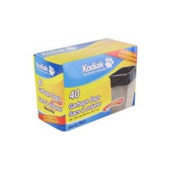 Garbage Bags Kodiak 26 X 36" 40 pK. "