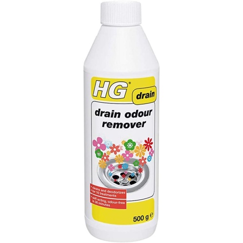 Kitchen Drain Odour Eliminator 500g HAZ HG