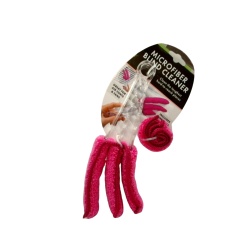 Microfiber Blind Cleaner wRefill
