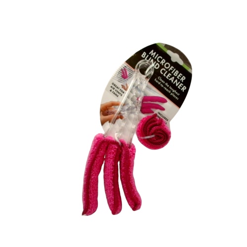 Microfiber Blind Cleaner wRefill