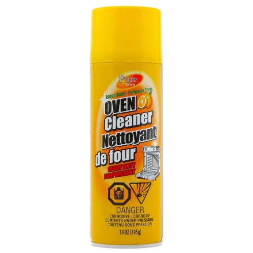 OVEN CLEANER LEMON 400GM- PURE KLEEN