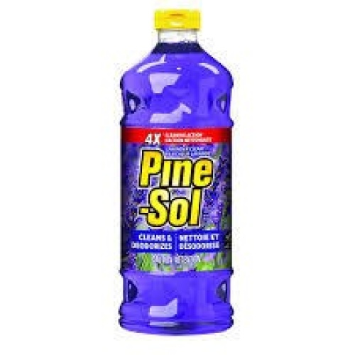 PINE SOL 1.41L Lavender CLEANER