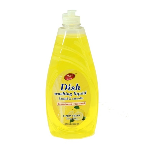 PURE DISHWASH LIQUID CITRUS 560ML