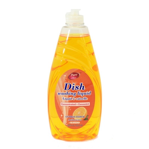 PURE KLEEN DISHWASH LIQUID ANTI-BAC 560ML -