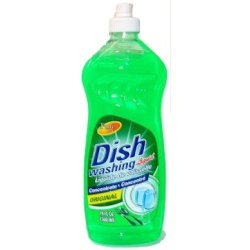 PURE KLEEN DISHWASH LIQUID ORIGN 560ML