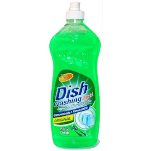 PURE KLEEN DISHWASH LIQUID ORIGN 560ML