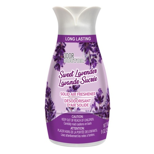 Sweet Lavender 250g Odor Doctor Solid Air Freshener Cone