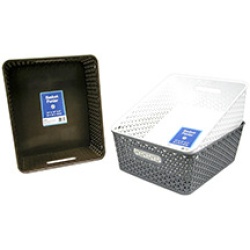 Basket Weave 14x11.8x5.1Acol"