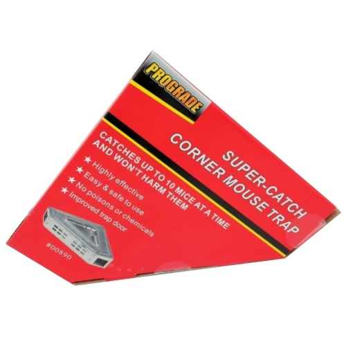 Mouse Trap Corner Super Catch