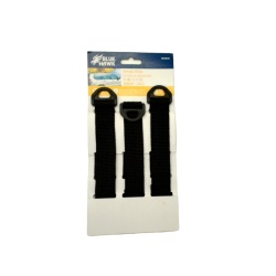Storage Straps 11 3pk. Blue Hawk"
