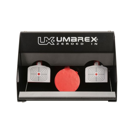 Airgun Target Steel Paddle Trap-Shot Re-Setable Umarex