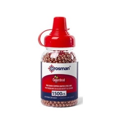 BBs Copperhead 1500ct 4.5mm