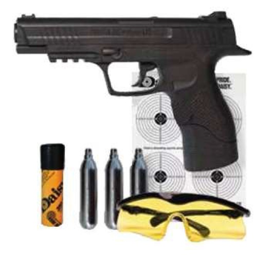 Daisy Powerline 415 CO2 BB Pistol Starter Kit