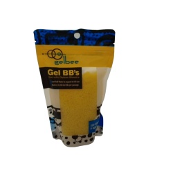 Gel BB's Yellow 20,000pk. Gelbee