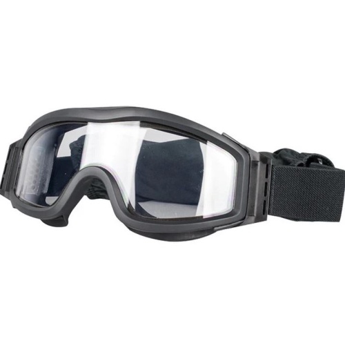 Goggles Thermal w/ 3 Lenses Black RHAM Tactical