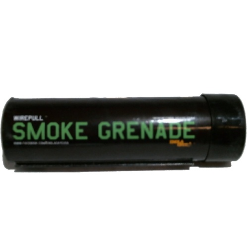 Smoke Grenade Wire Pull Green Enola Gaye (MUST BE 18 TO BUY)