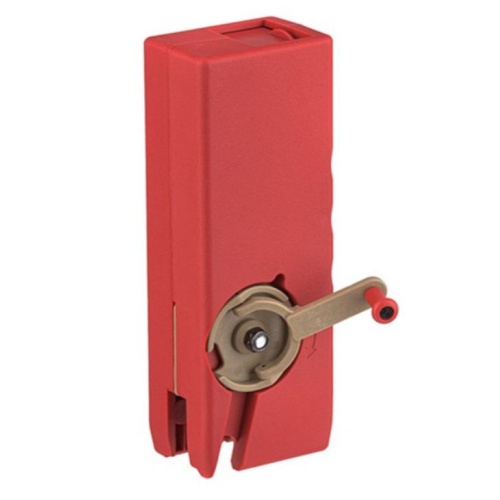 Speed Loader w/ Crank Red