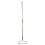 Bow Rake 14T Wood 48in Handle