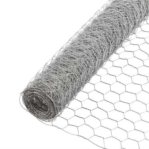 Galvanized Chicken Wire 22ga 1in x 36in x 25ft