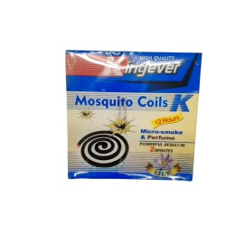 Mosquito Coils 5 Double Coils Pack Kingever