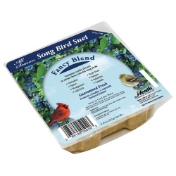 Songbird Suet Cake Fancy Blend 9.25oz
