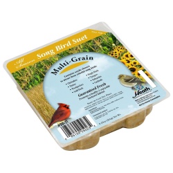 Songbird Suet Cake Multi-Grain 9.25oz