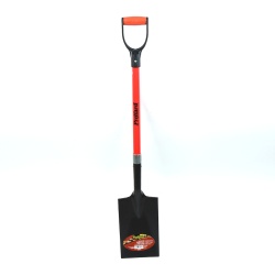 Spade Garden D-handle