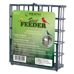 Suet cage - single Heath
