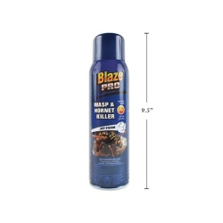 Wasp and Hornet Killer Jet Foam 400g Blaze Pro