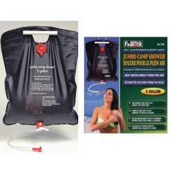 16 Litre Solar Shower