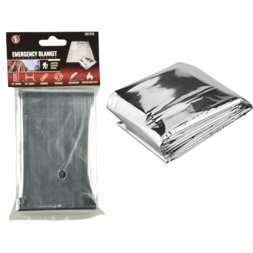 Emergency Blanket 52x84