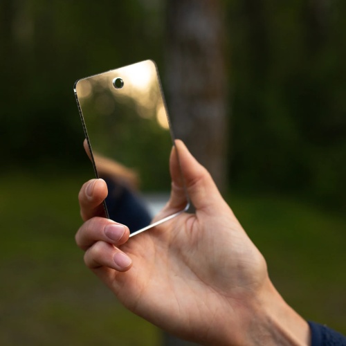 Featherweight Mirror 2.75 x 4.25