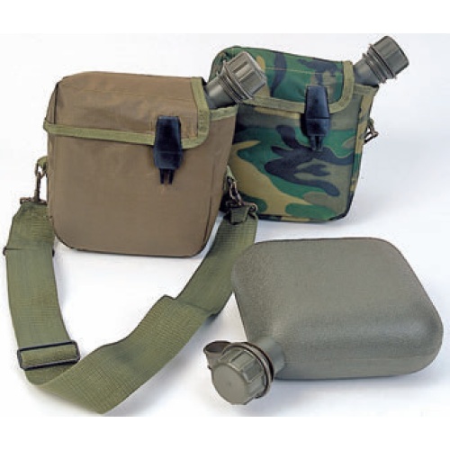 Gi Bladder  Canteen Olive