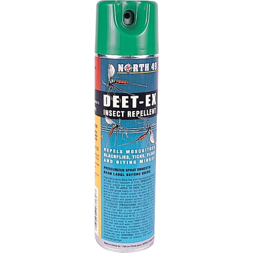 Insect Repelant DEET-EX North 49